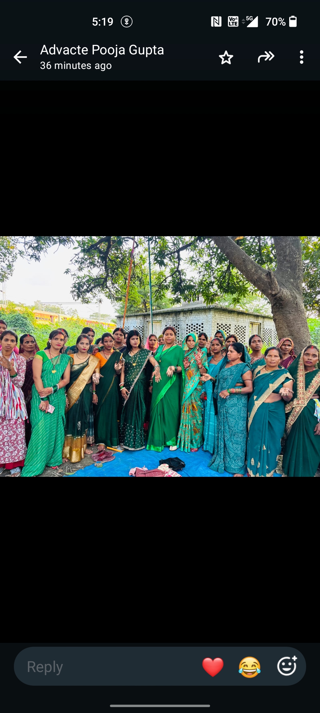 श्रावण महोत्सव एवं कजरी पर्व में लोक संस्कृति और नारी शक्ति का दिखा अद्भुत संगम