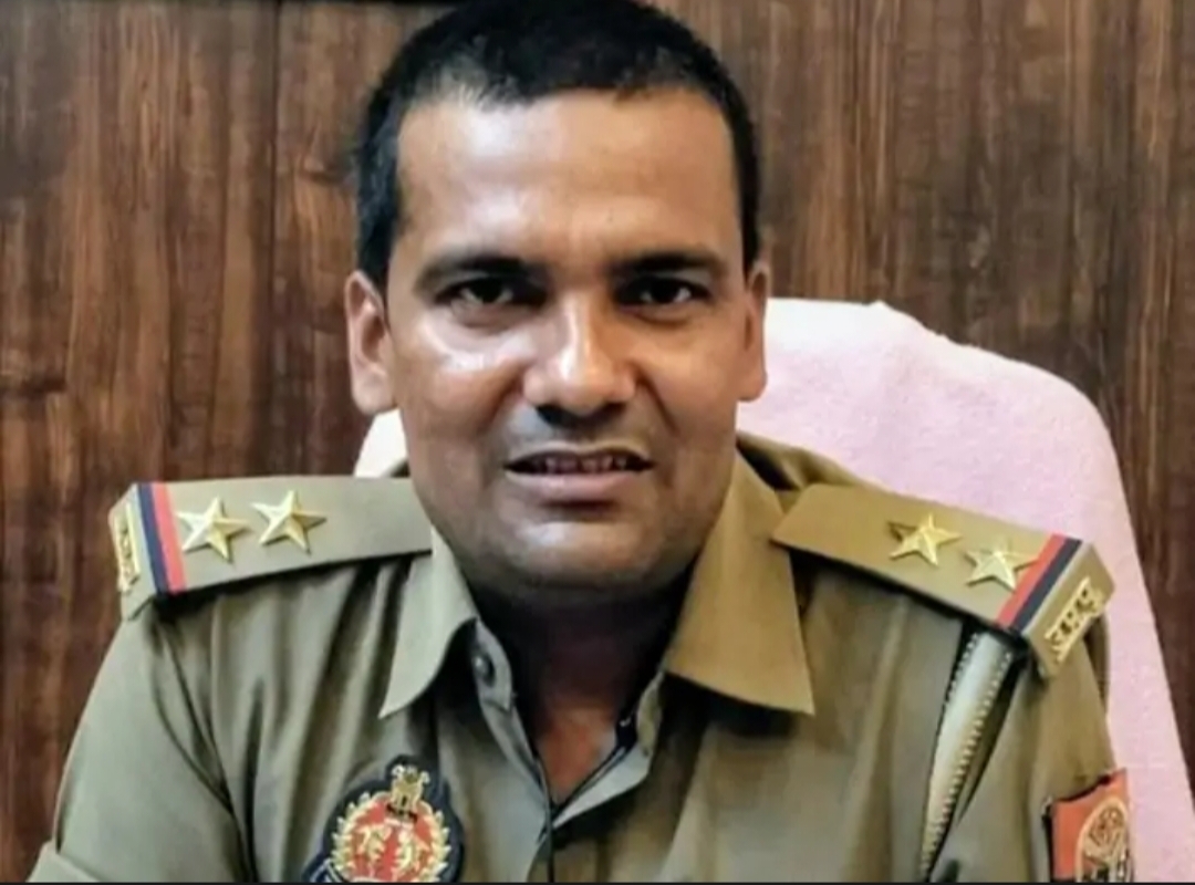 शंकरगढ़ थाने की बदली कमान प्रीतम कुमार तिवारी बने नए थानाध्यक्ष