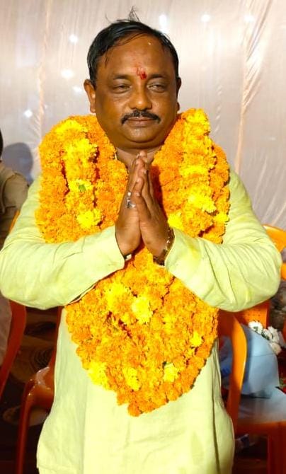 क्षेत्रीय महामंत्री राहुल श्रीवास्तव का कार्यकर्ताओं ने किया भव्य स्वागत