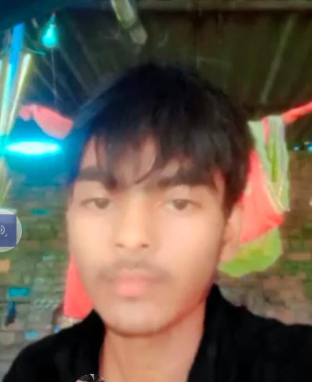 जहरीले कीड़े के काटने से युवक की मौत रिपोर्ट मनीष सुसारी