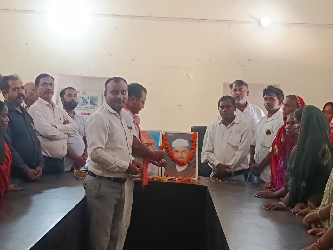 सेवा संकल्प अभियान का हुआ सफल आयोजन*