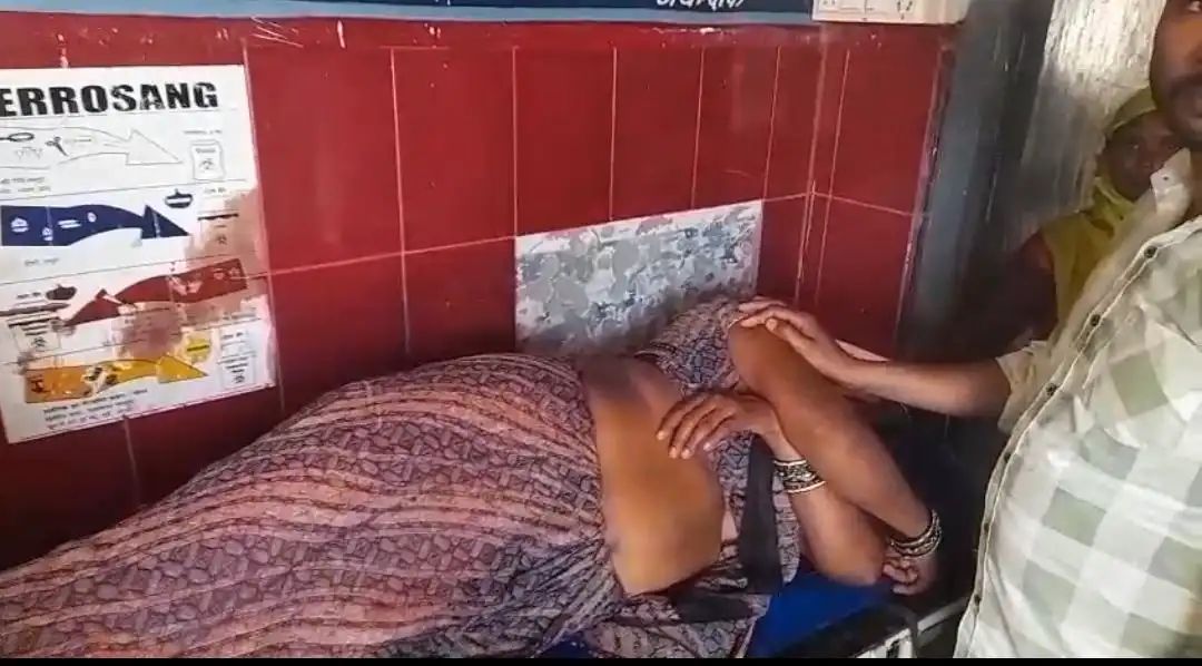 ऊंचाहार में बड़ा हादसा: फर्राटा पंखे से करंट लगने से महिला गंभीर रूप से घायल, सीएचसी में भर्ती,,,