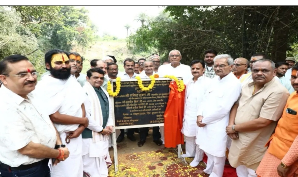 रीवा बिछिया नदी पर पुल निर्माण प्रस्ताव को मिली हरी झंडी जल्द ही किया जायेगा पुल का निर्माण