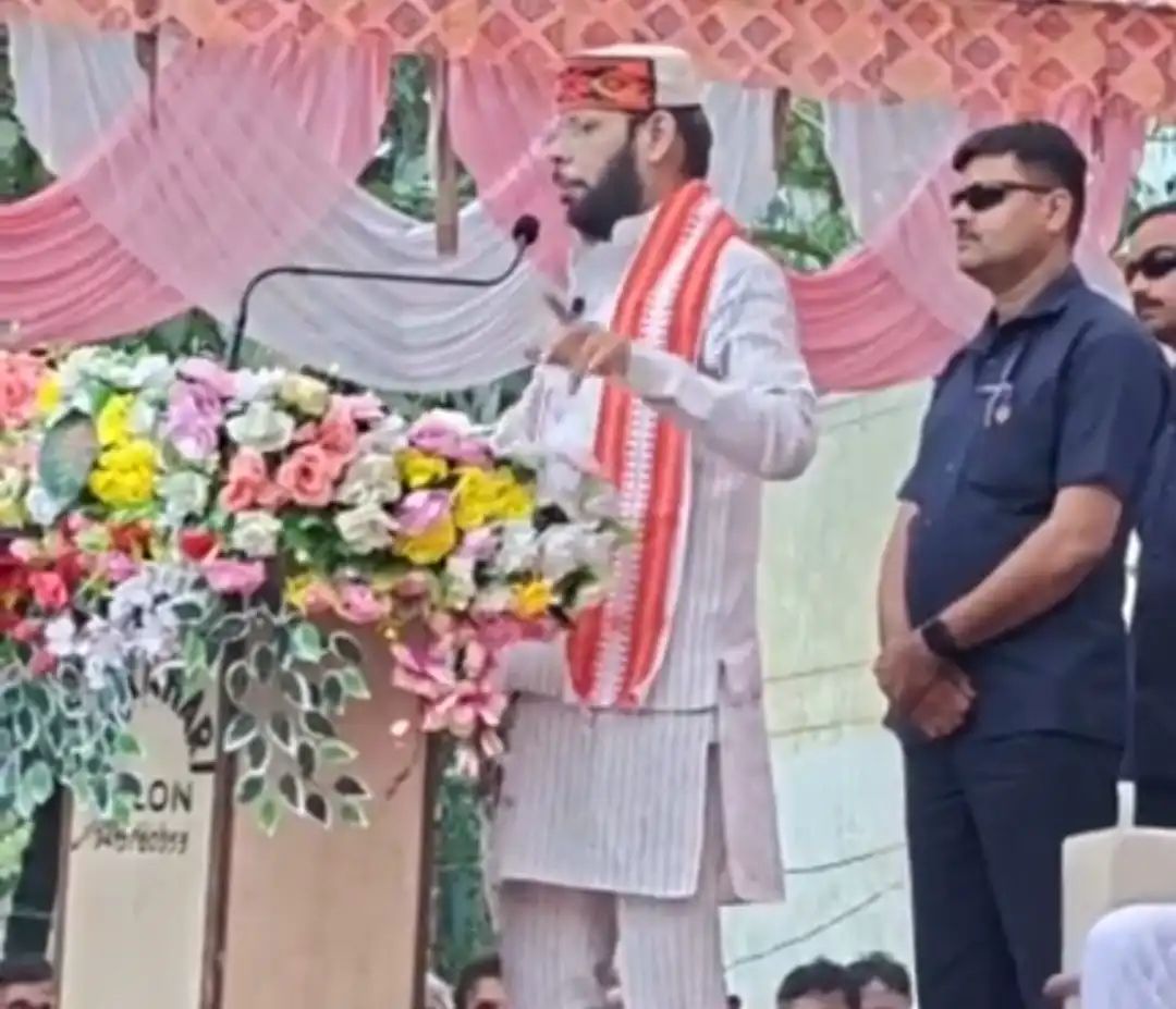 *ऊंचाहार: सरदार पटेल की जयंती पर बोले कैबिनेट मंत्री मनोज पाण्डेय – "पर्दे के पीछे से चाल चलकर रोकी गई पटेल की राह"*     *मंत्री मनोज कुमार पाण्डेय ने सरदार पटेल को दी श्रद्धांजलि, कांग्रेस पर साधा निशाना*